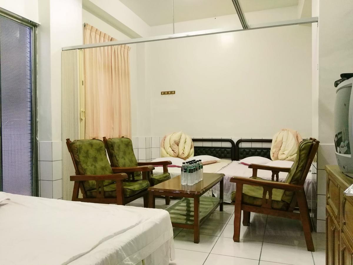 Qun Feng Hotel 펀치후 외부 사진
