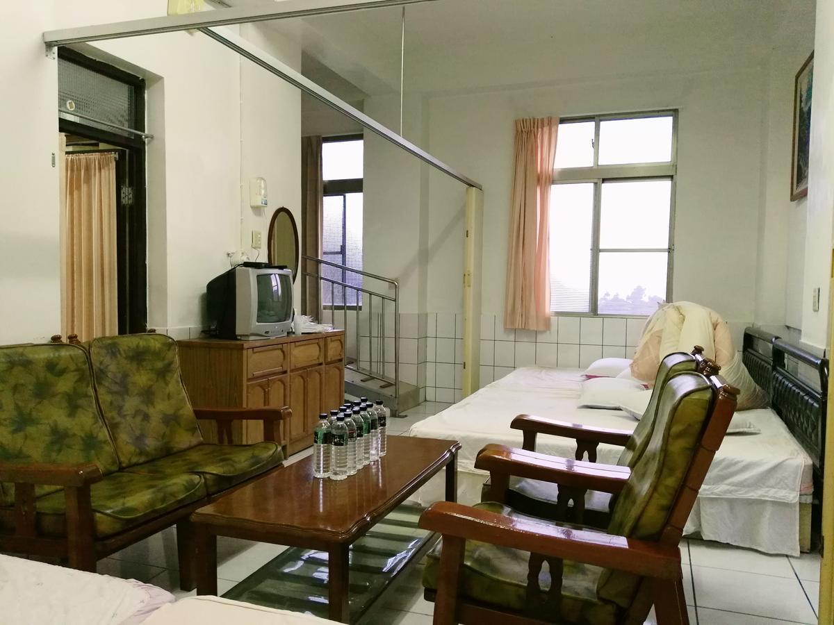 Qun Feng Hotel 펀치후 외부 사진