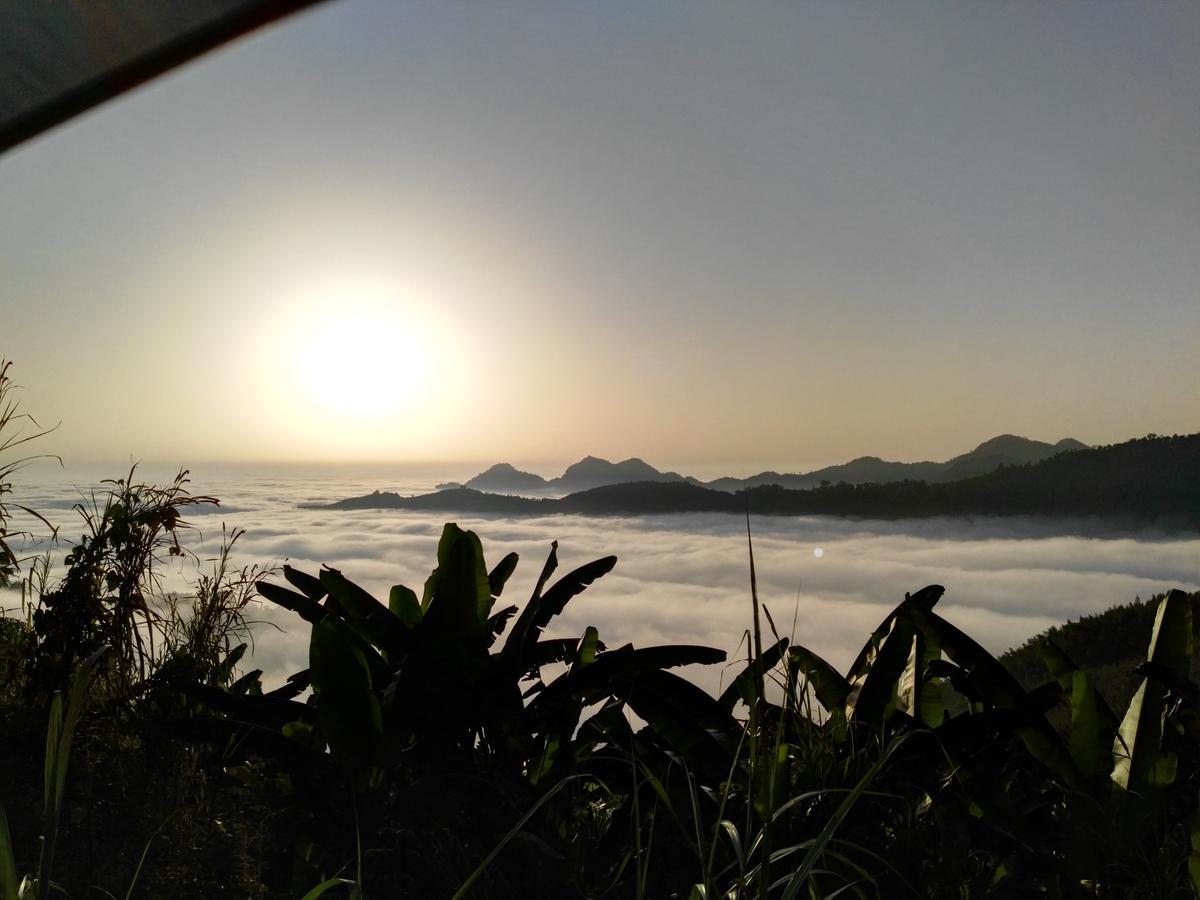 Qun Feng Hotel 펀치후 외부 사진