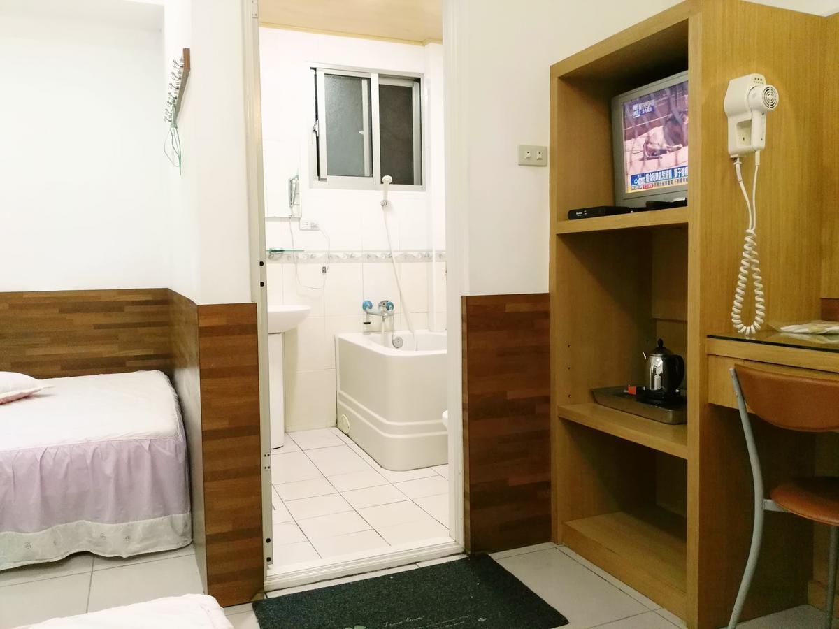 Qun Feng Hotel 펀치후 외부 사진