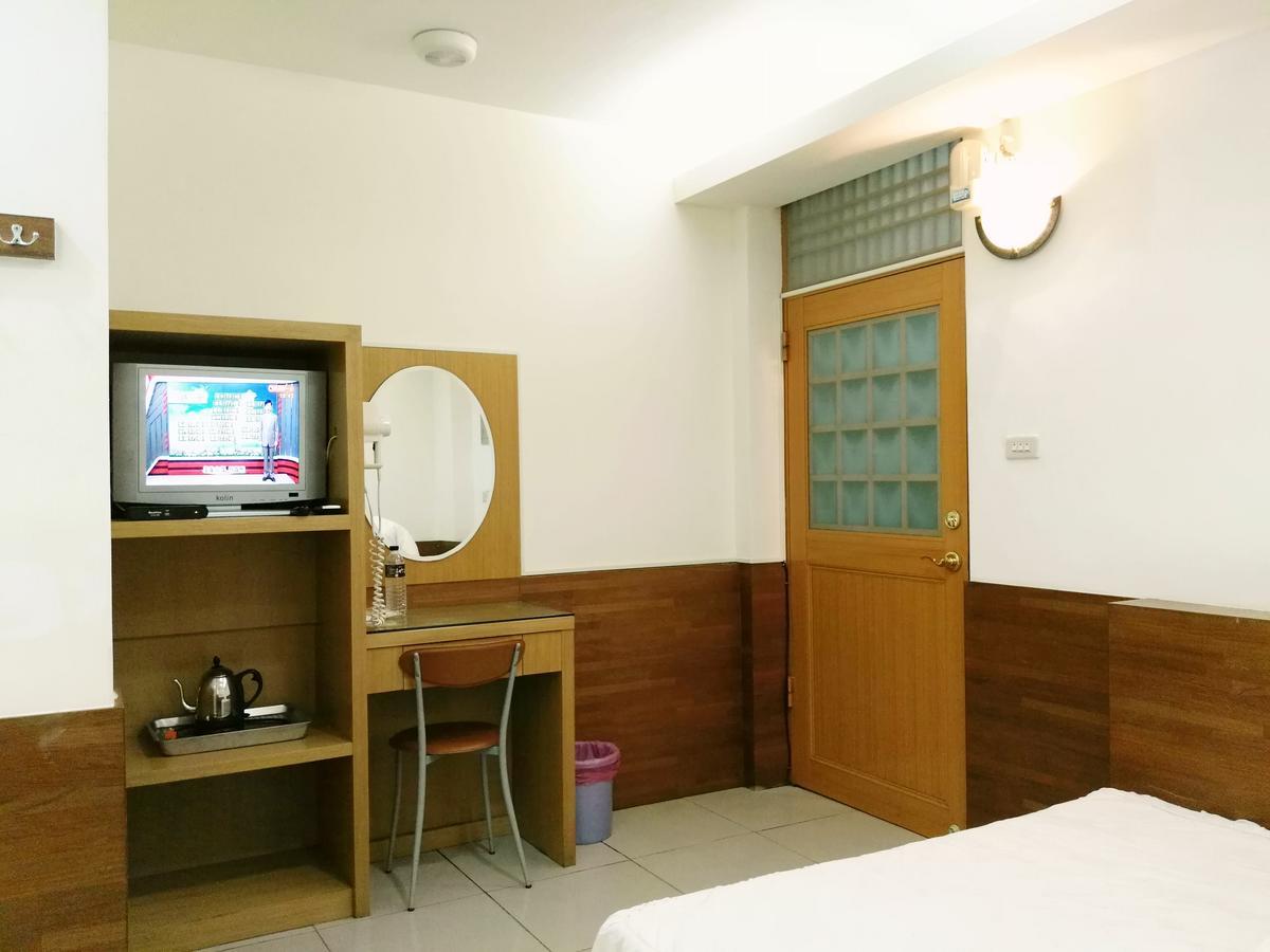 Qun Feng Hotel 펀치후 외부 사진