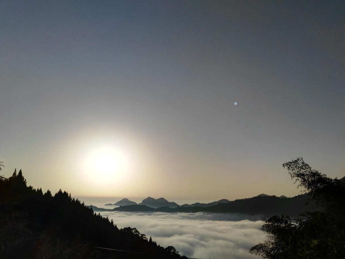 Qun Feng Hotel 펀치후 외부 사진