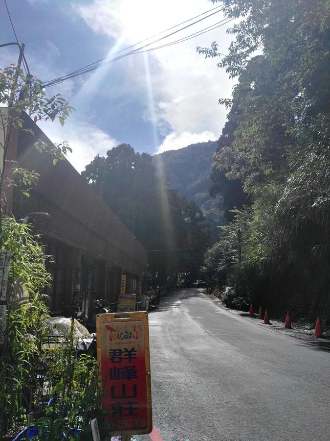 Qun Feng Hotel 펀치후 외부 사진