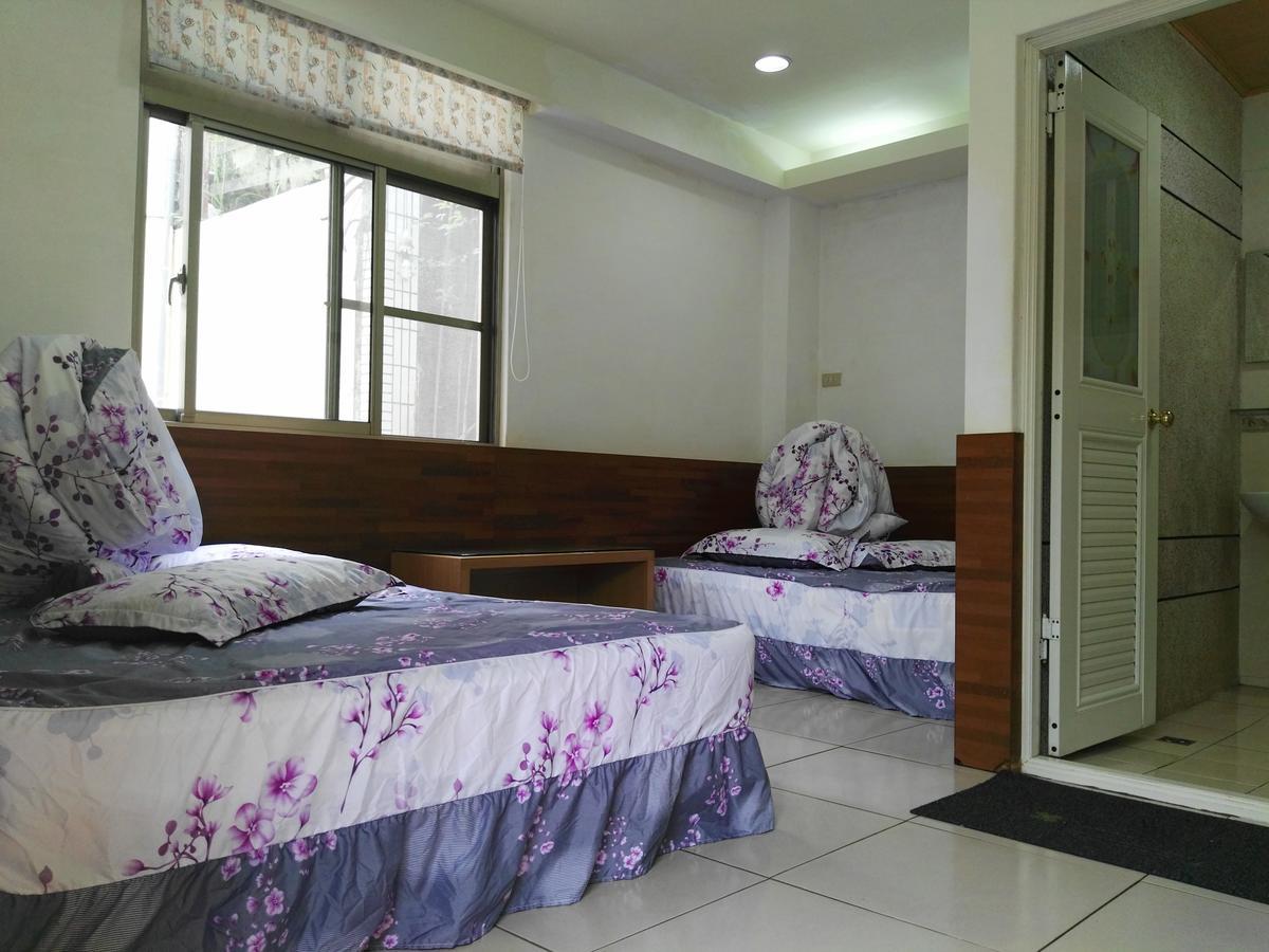 Qun Feng Hotel 펀치후 외부 사진