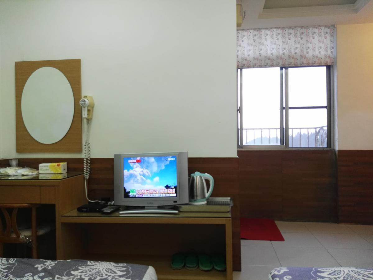 Qun Feng Hotel 펀치후 외부 사진