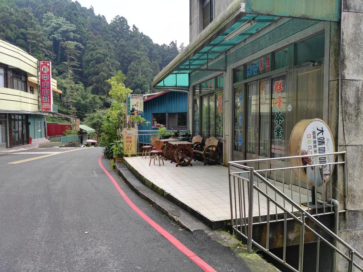 Qun Feng Hotel 펀치후 외부 사진