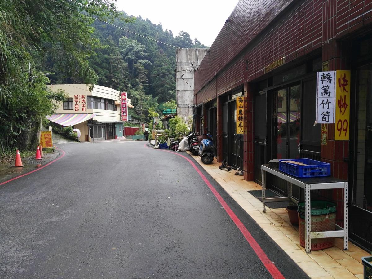 Qun Feng Hotel 펀치후 외부 사진